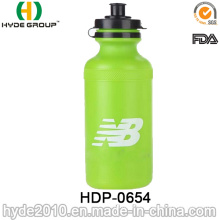 2017 Hot Sale BPA Free Plastic Sport Running Bottle, PE Plastic Sport Water Bottle (HDP-0654)
